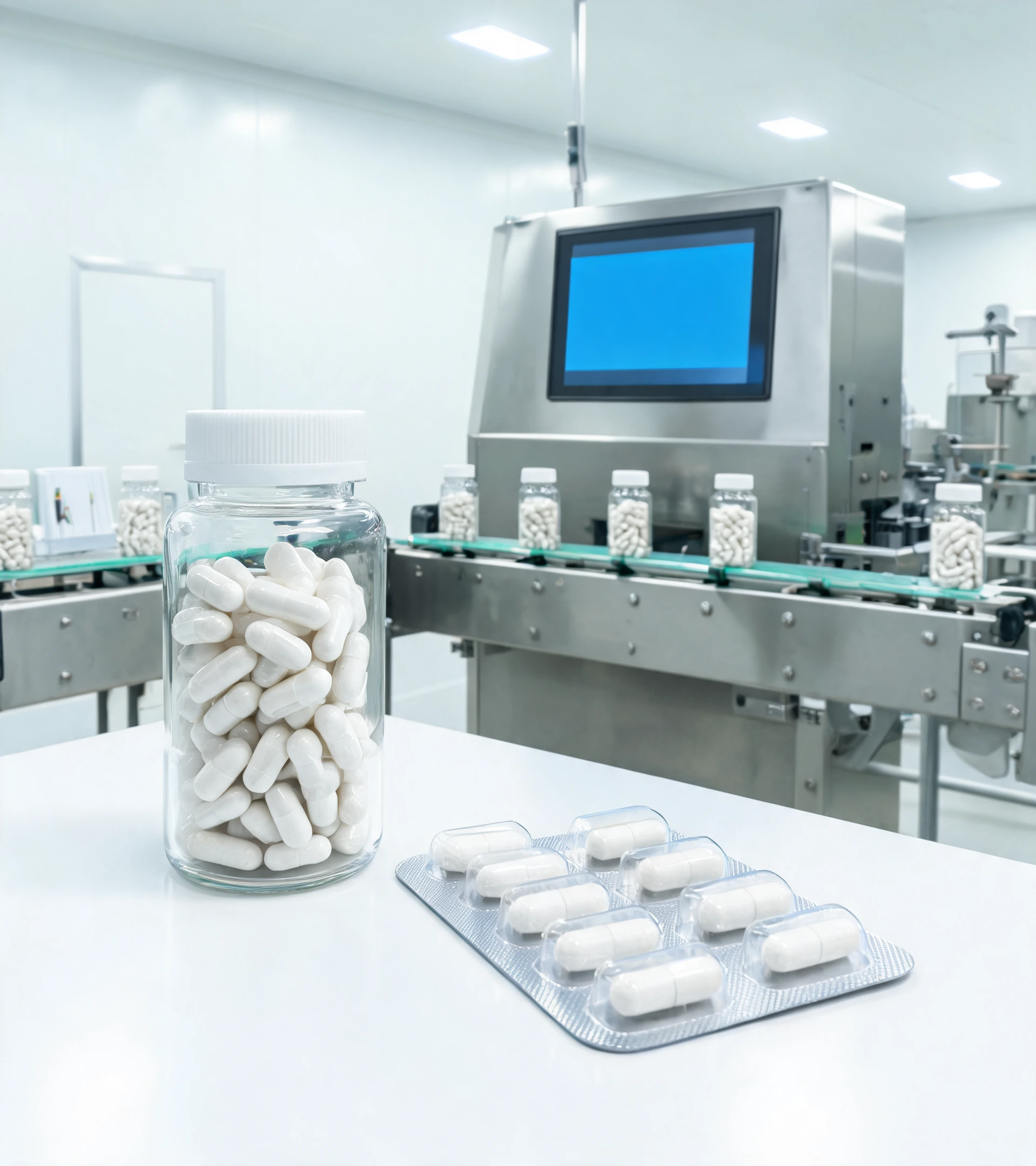 Brand packaging factory workflow and product context